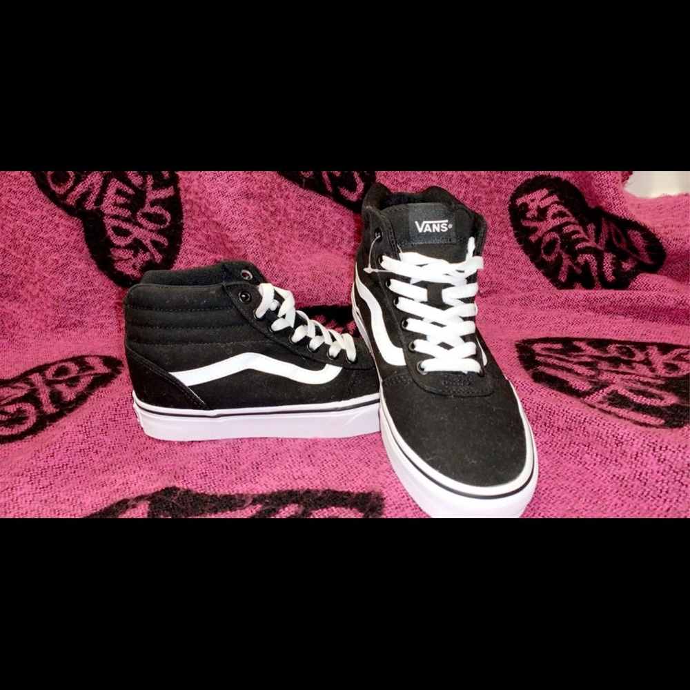 vans sneakers
